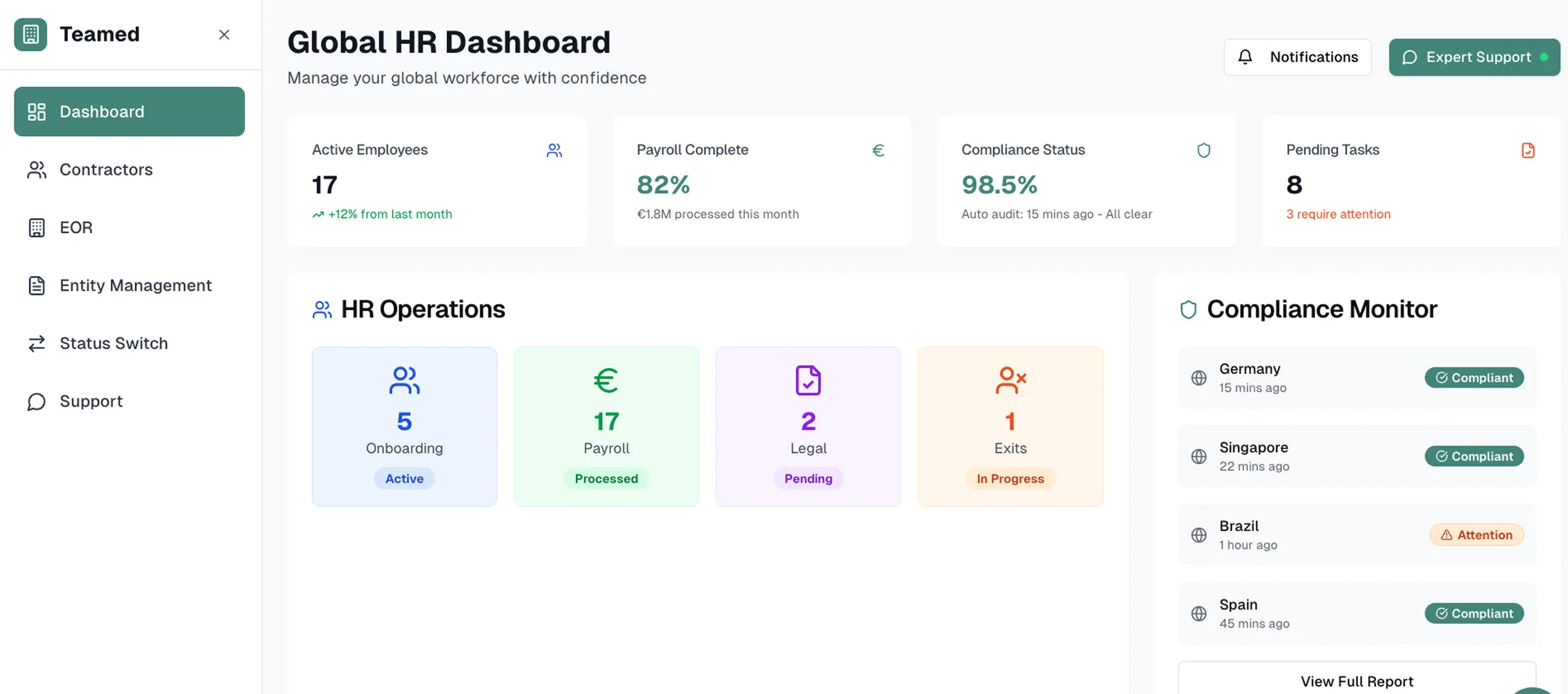 dashboard