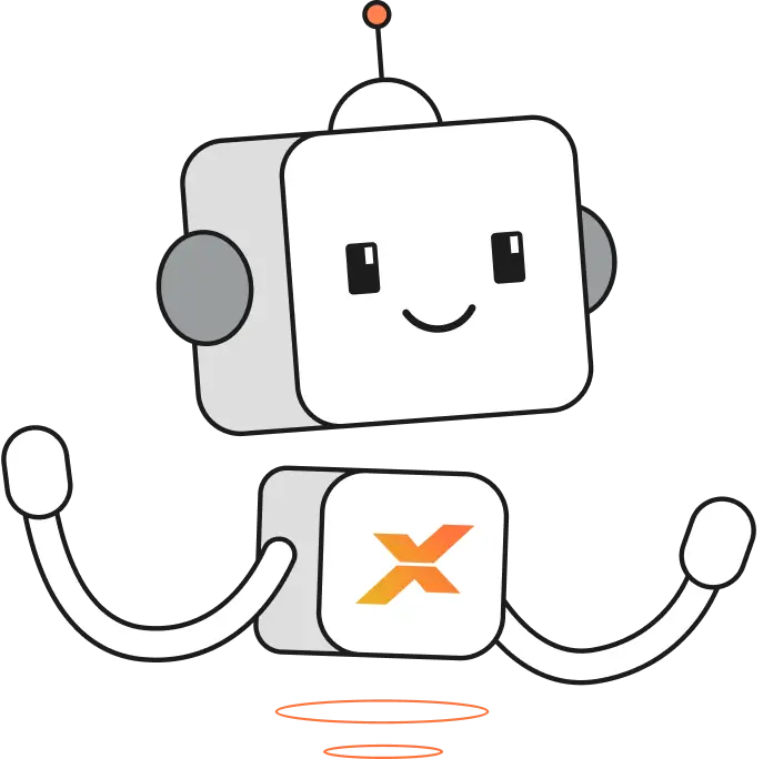 Robot illustration