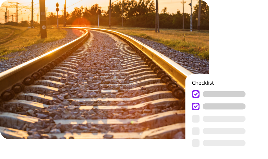 Portcast dashboard