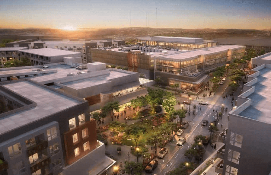 Freedom townhomes community photo