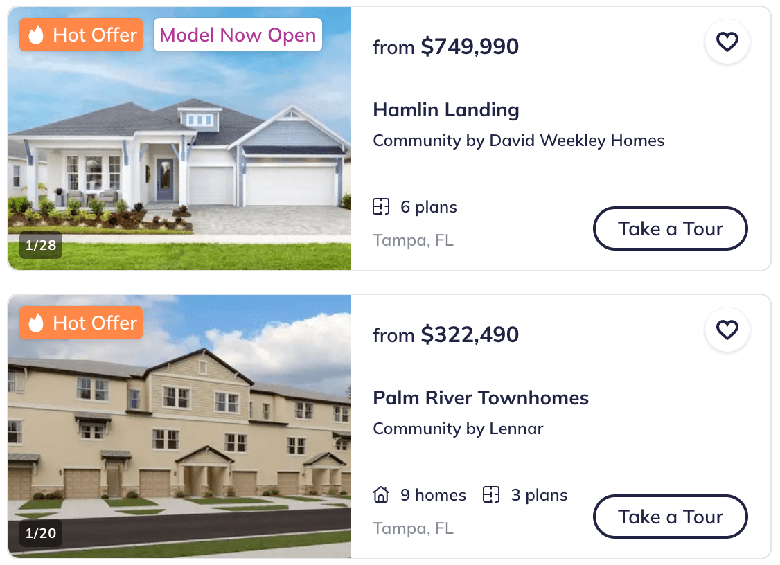 newhomesmate website