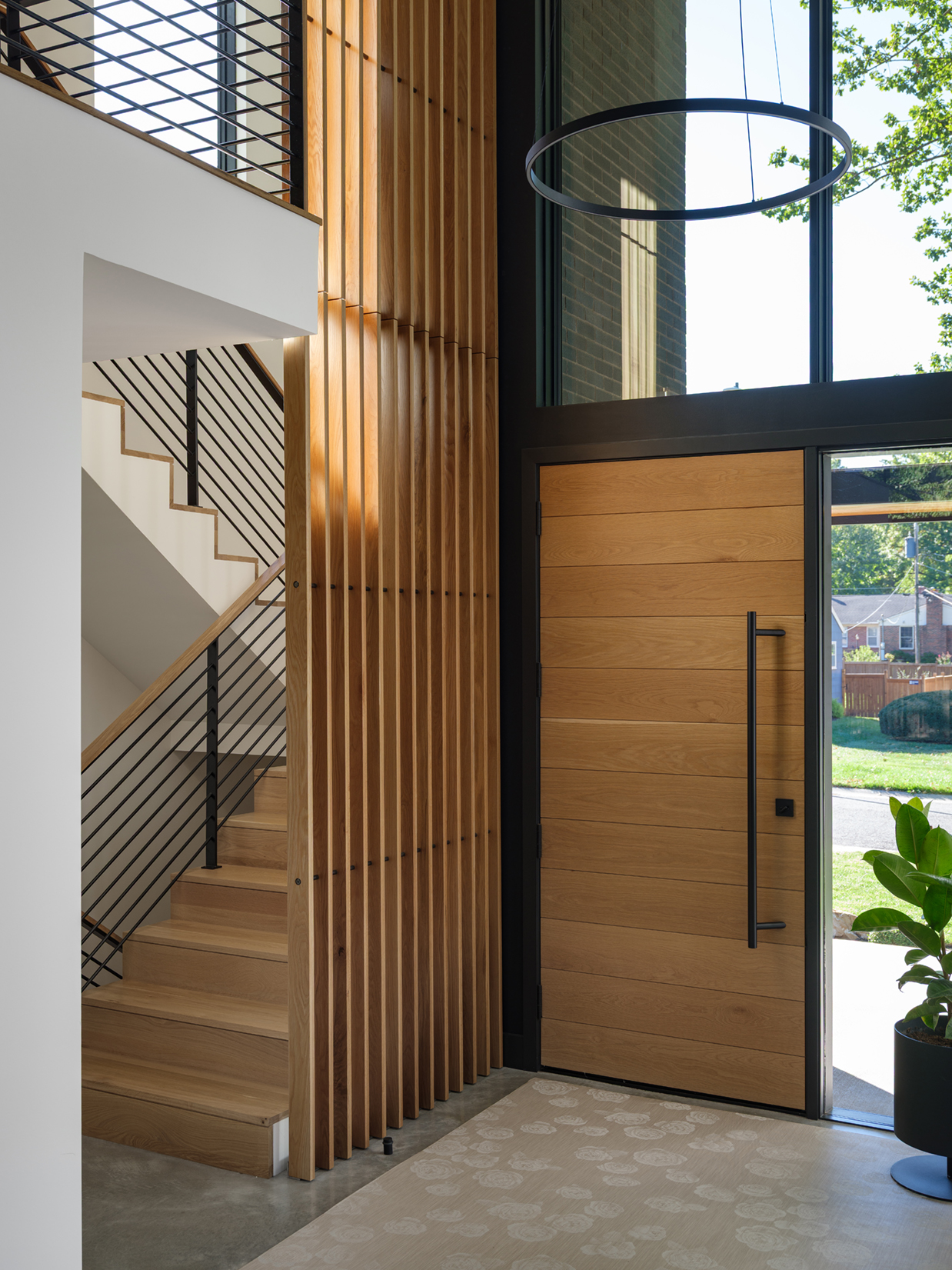 Custom Home: Westwood Modern