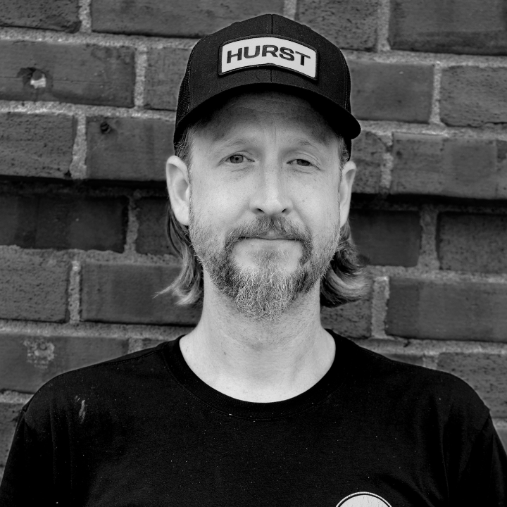 Clint Thrasher