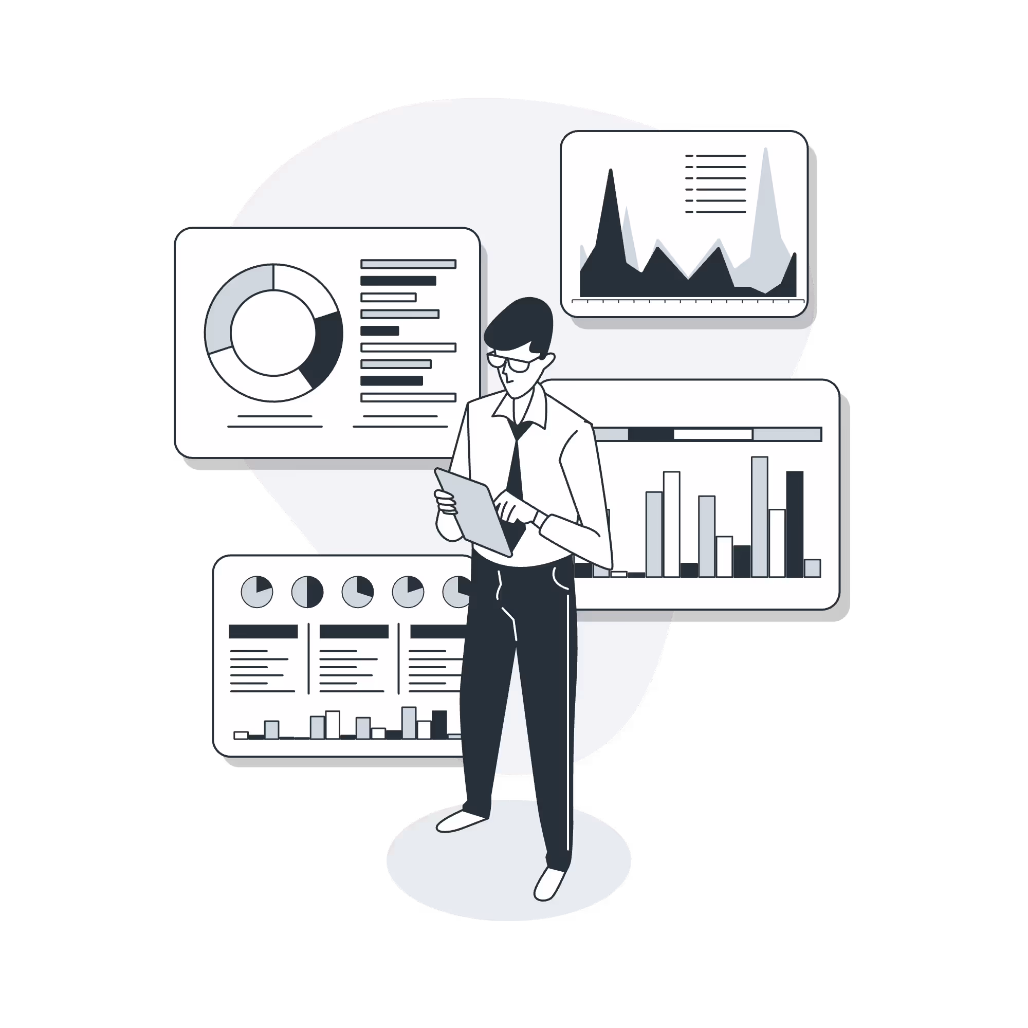 data report