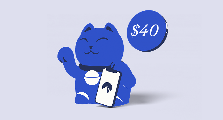 Syfe Referral program