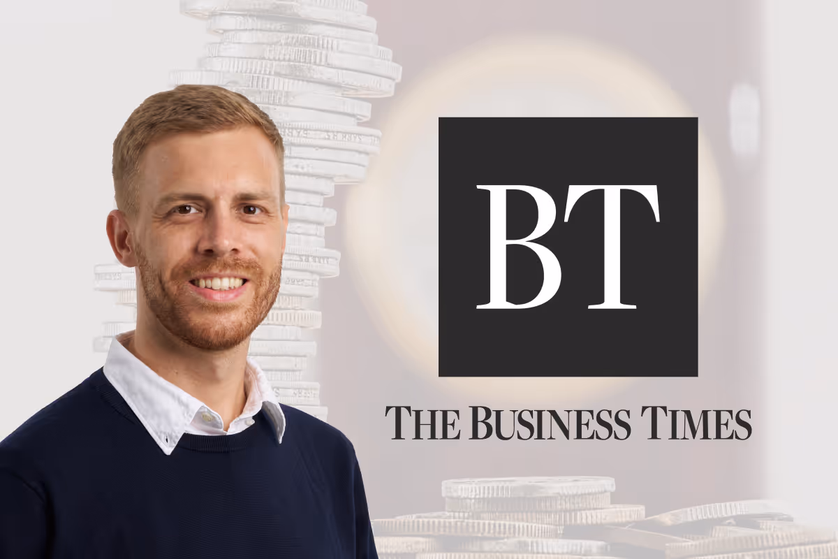 The Business Times:  For SMEs, Syfe thinks boring and safe products are the way to go
