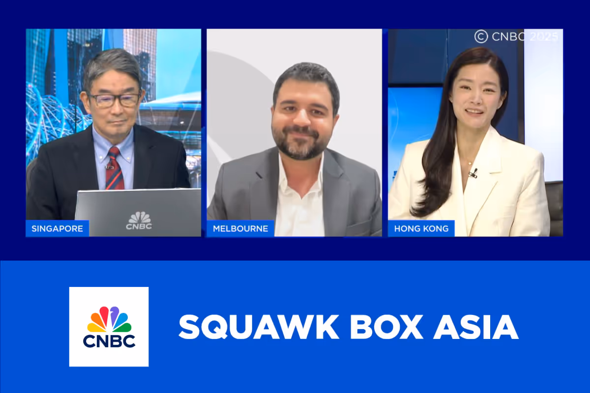 CNBC Squawk Box Asia: Syfe acquires Selfwealth for AU$65M