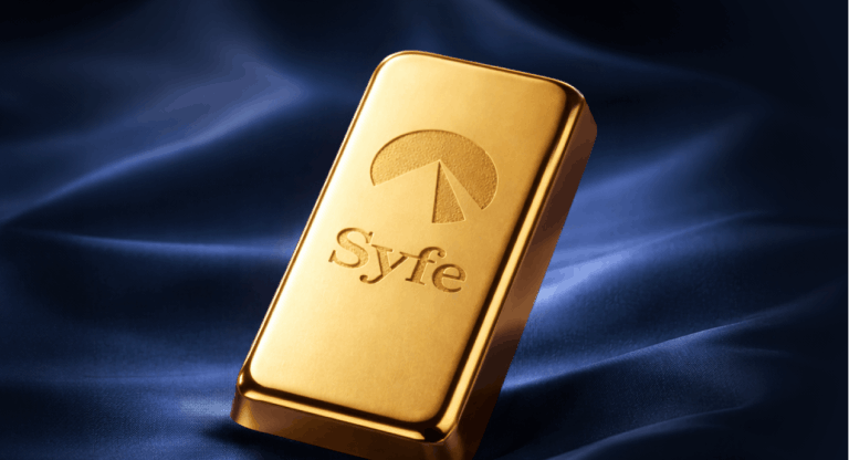Syfe golden giveaway promotion