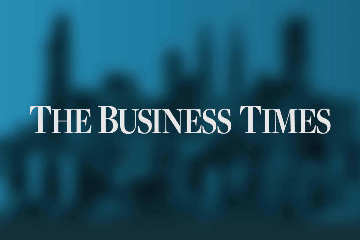 Business Times - Wealth: Why ‘ETF and chill’ may no longer be enough
