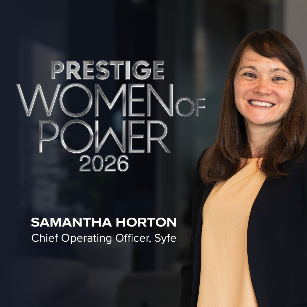 Prestige Singapore: Women of Power 2026