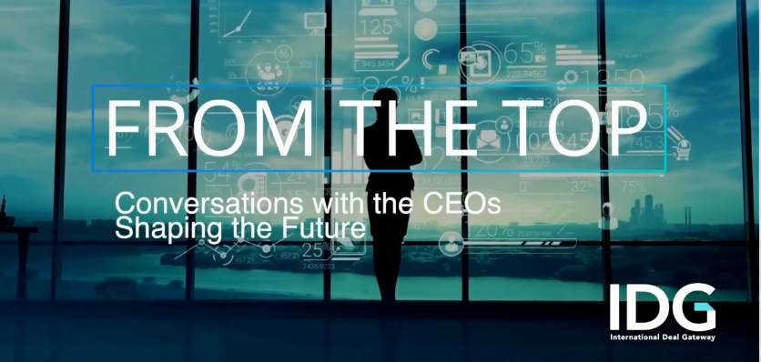 CEO Video Interview with IDG
