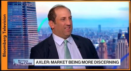Ben Axler: Market Being More Discerning 