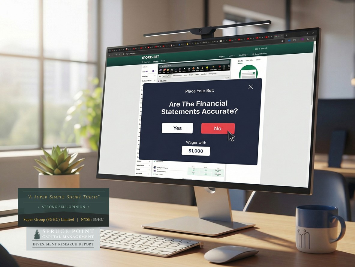 Super Group (SGHC) Limited 