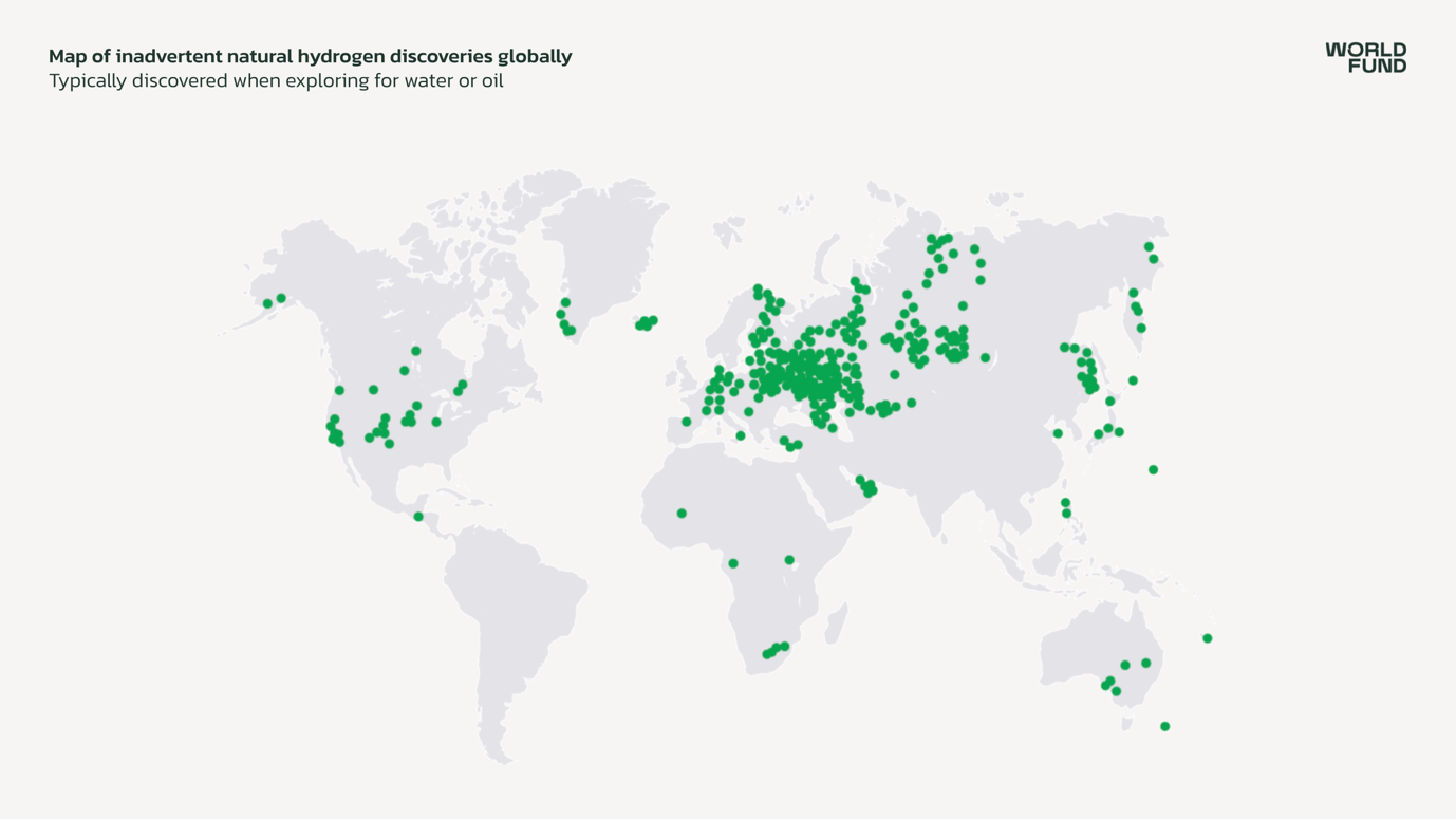 A map of the world with green dotsDescription automatically generated