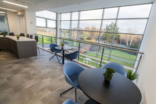 Office image from Ospa