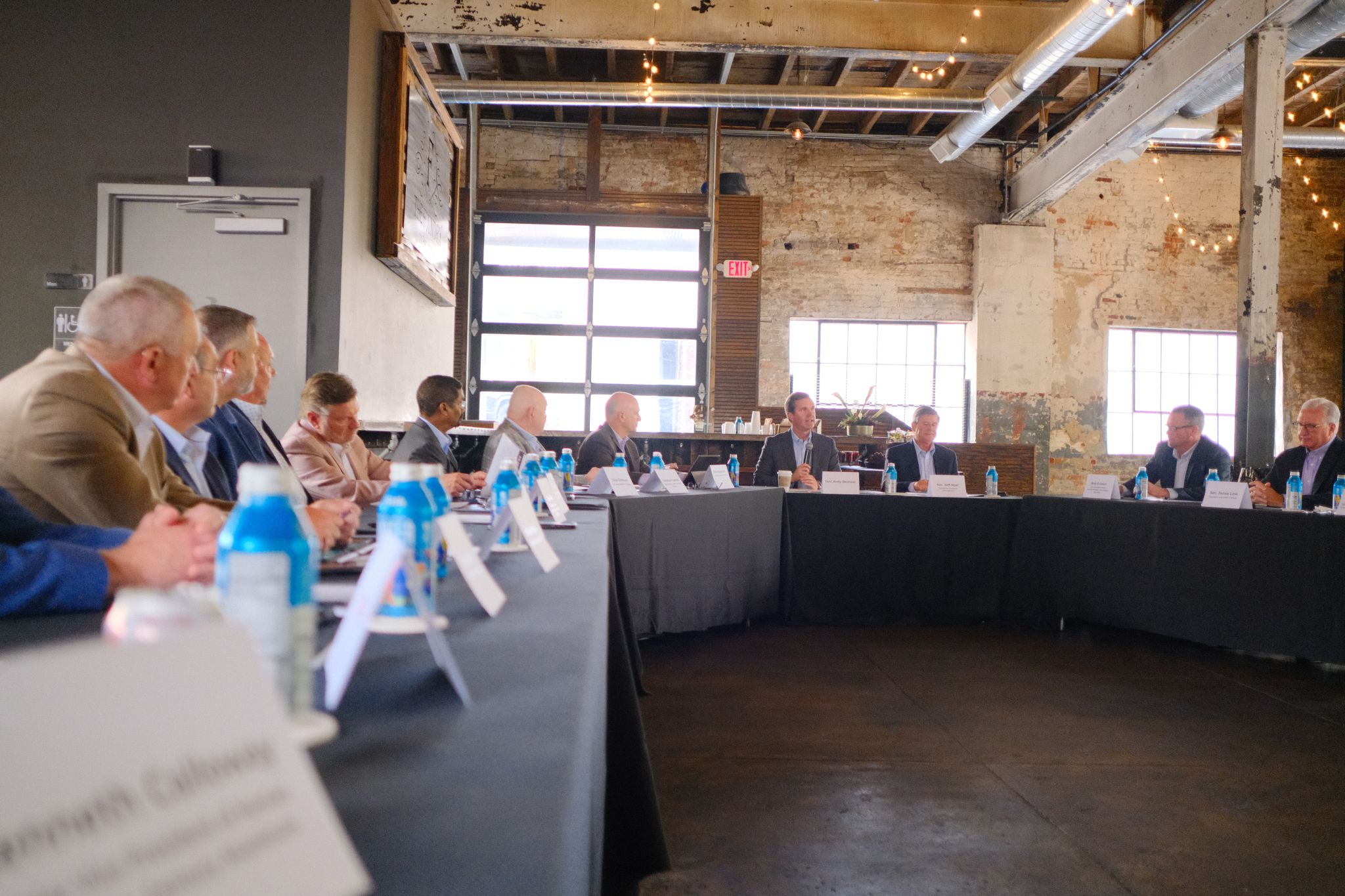 The MI2 Governor's Roundtable