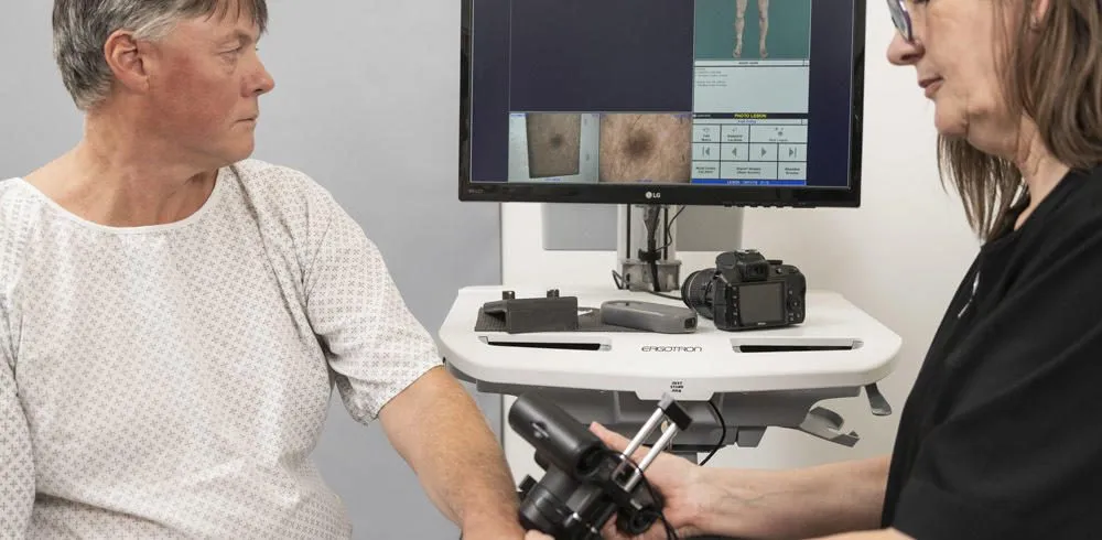 Why come to Mole Map for full body mole mapping