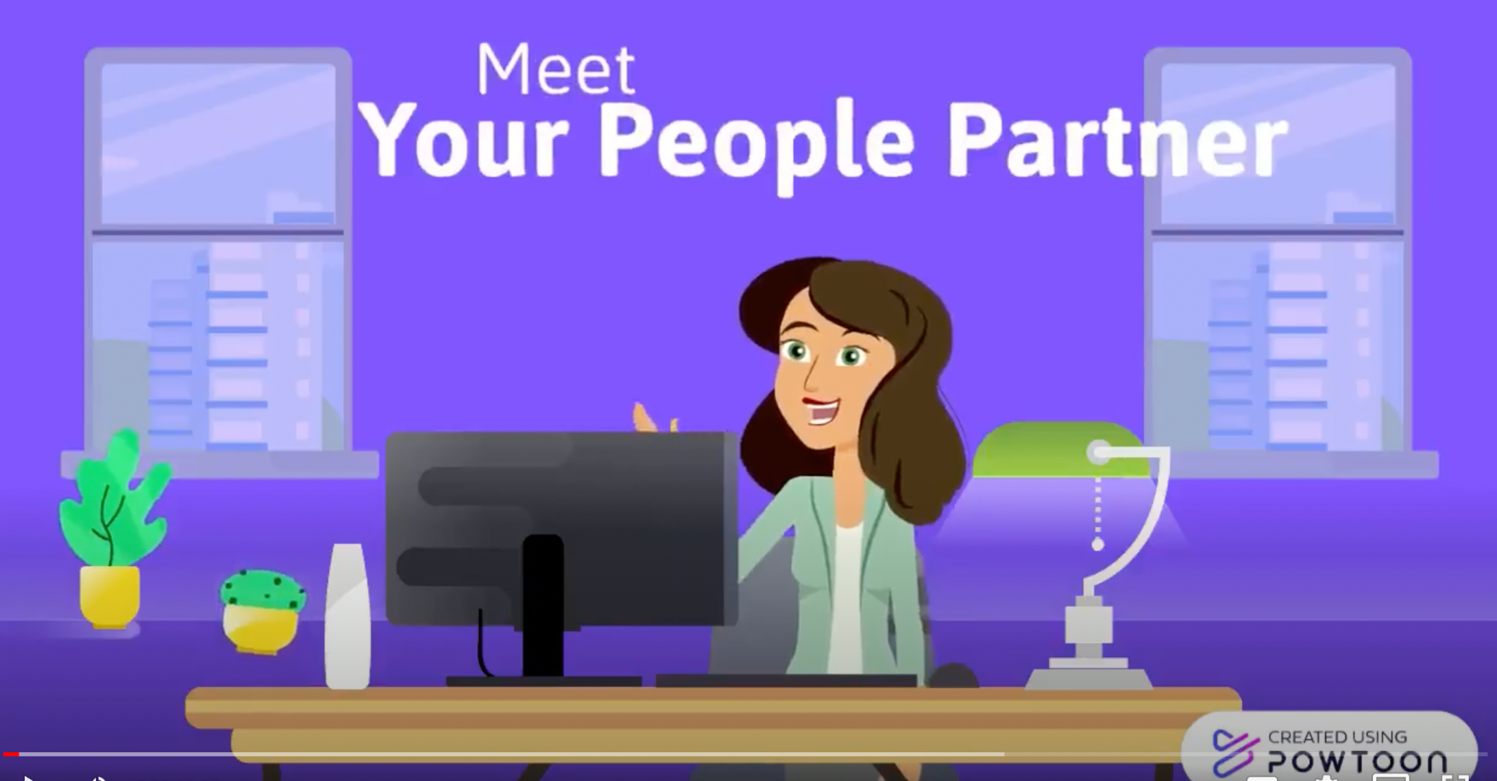 Meet Your People Partner Video