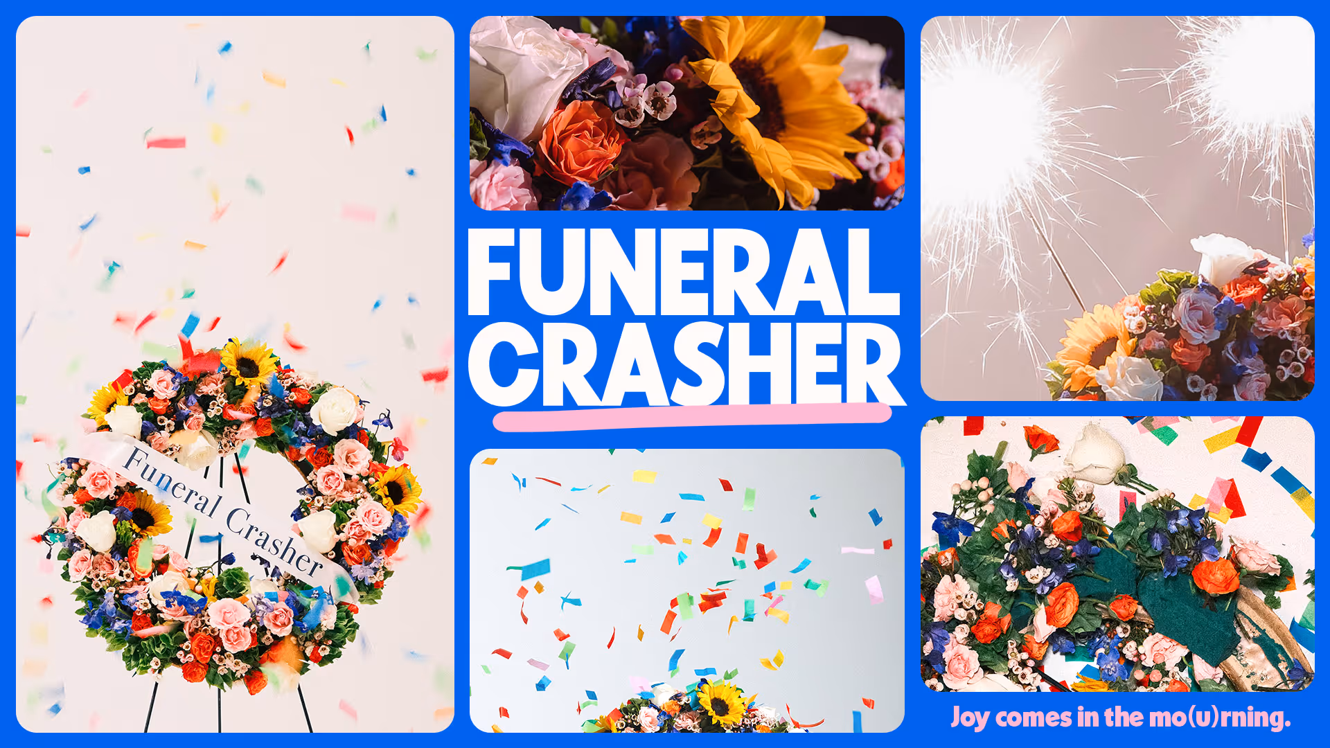 Funeral Crasher