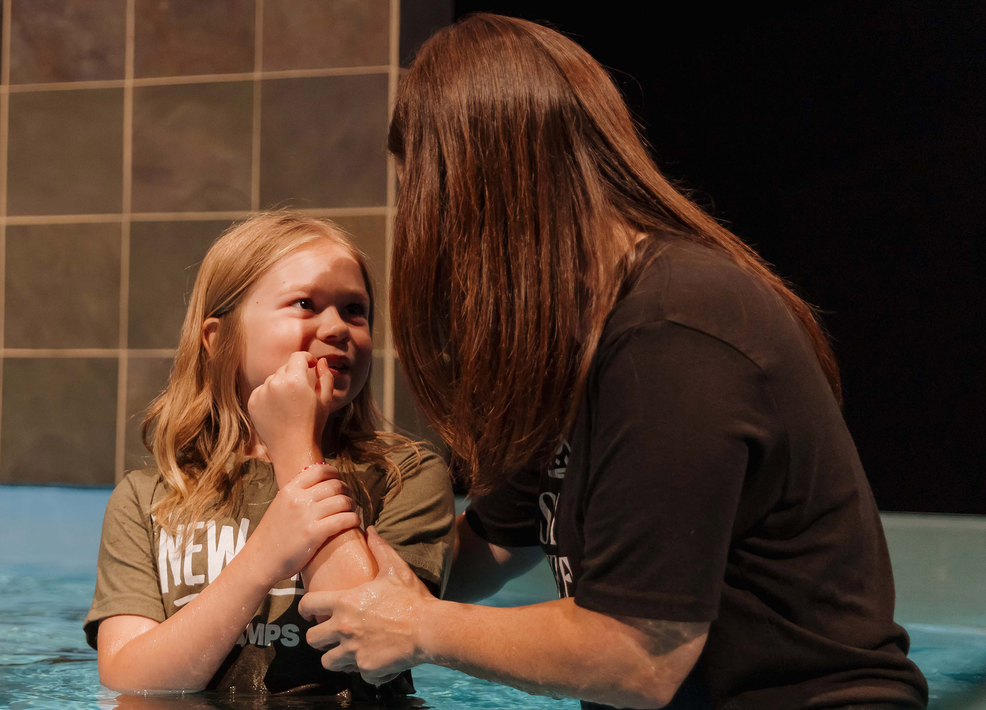 More Than Physical Healing: From Kidney Failure to Baptism