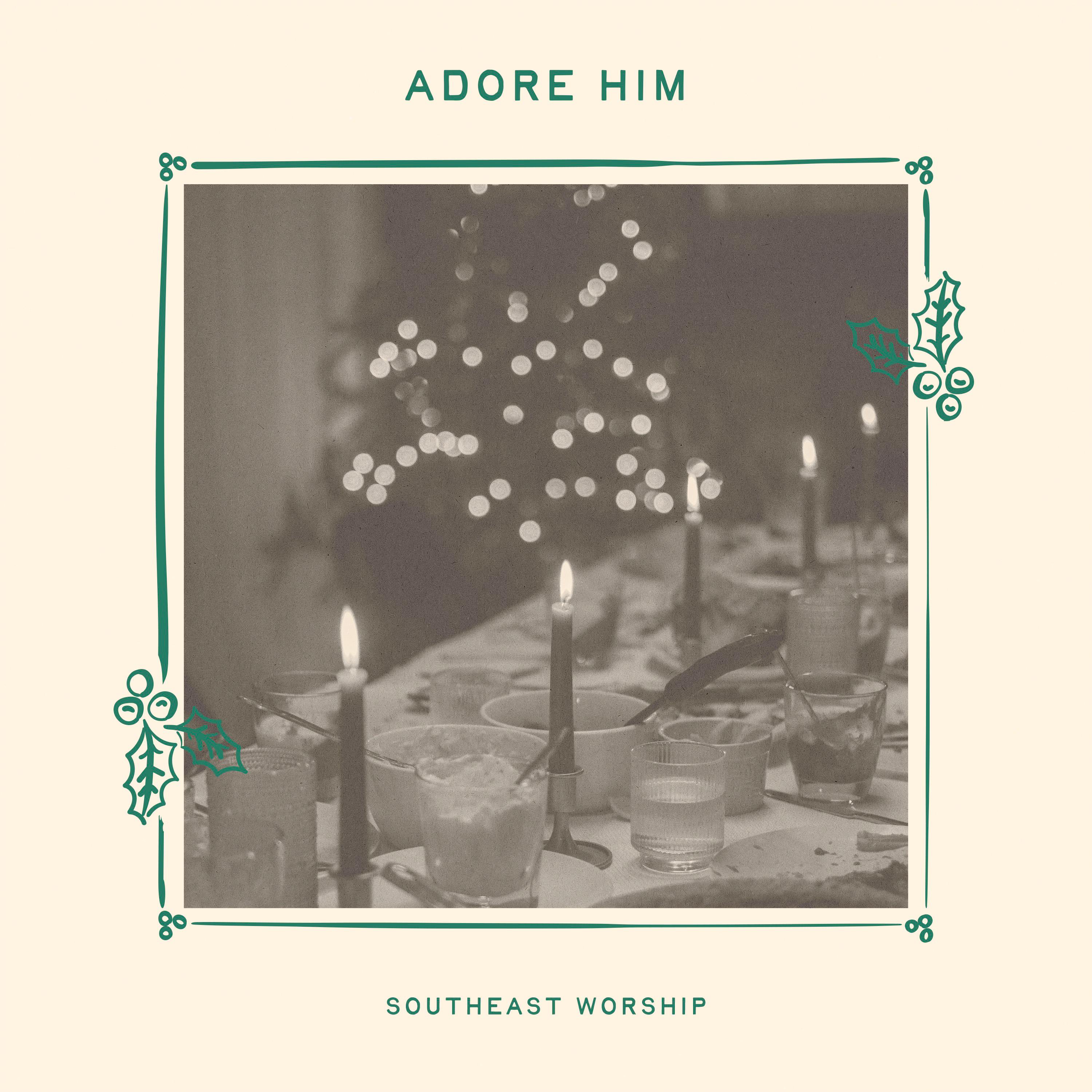 Adore Him (And He Is Called)