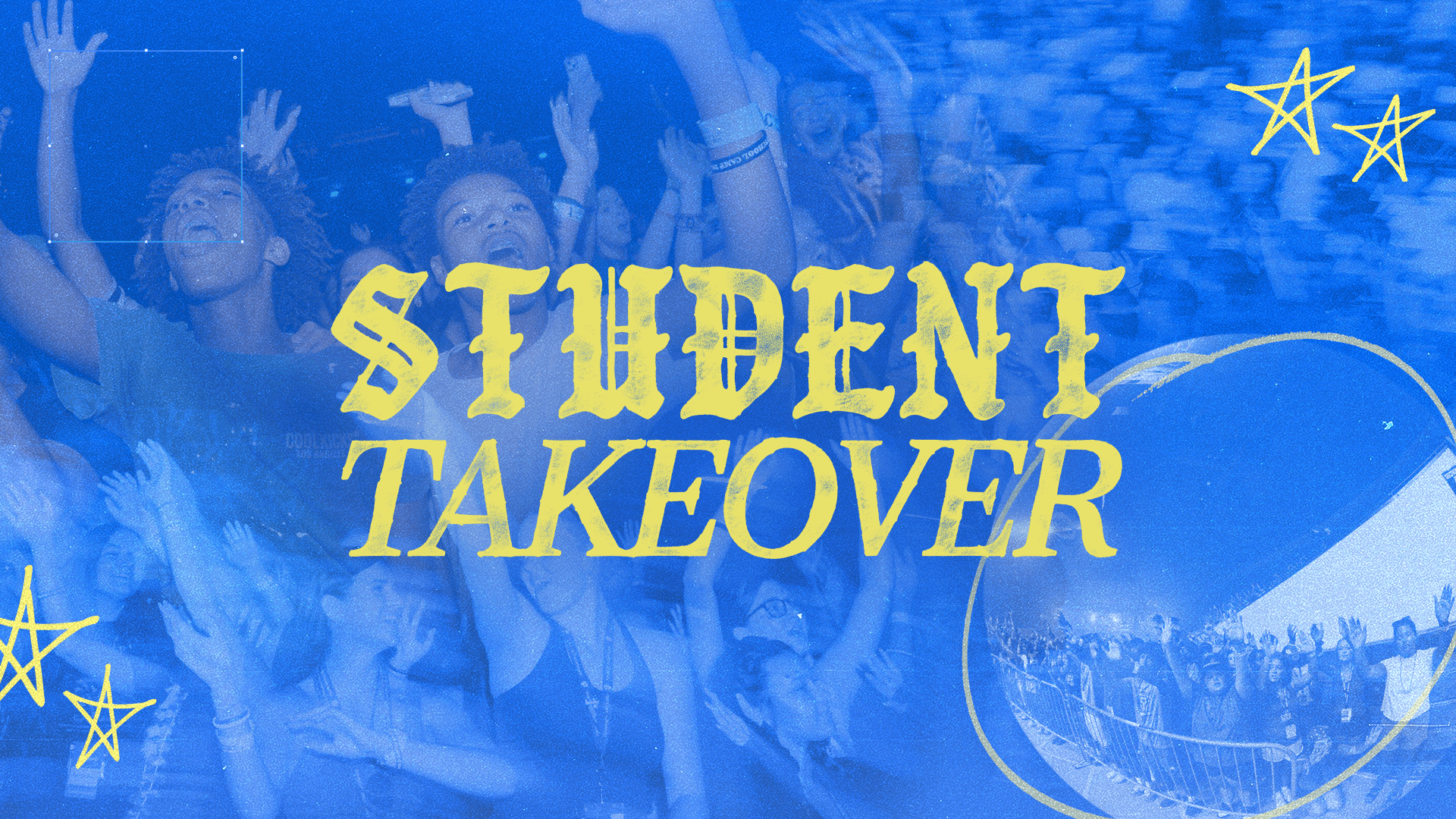 Student Takeover