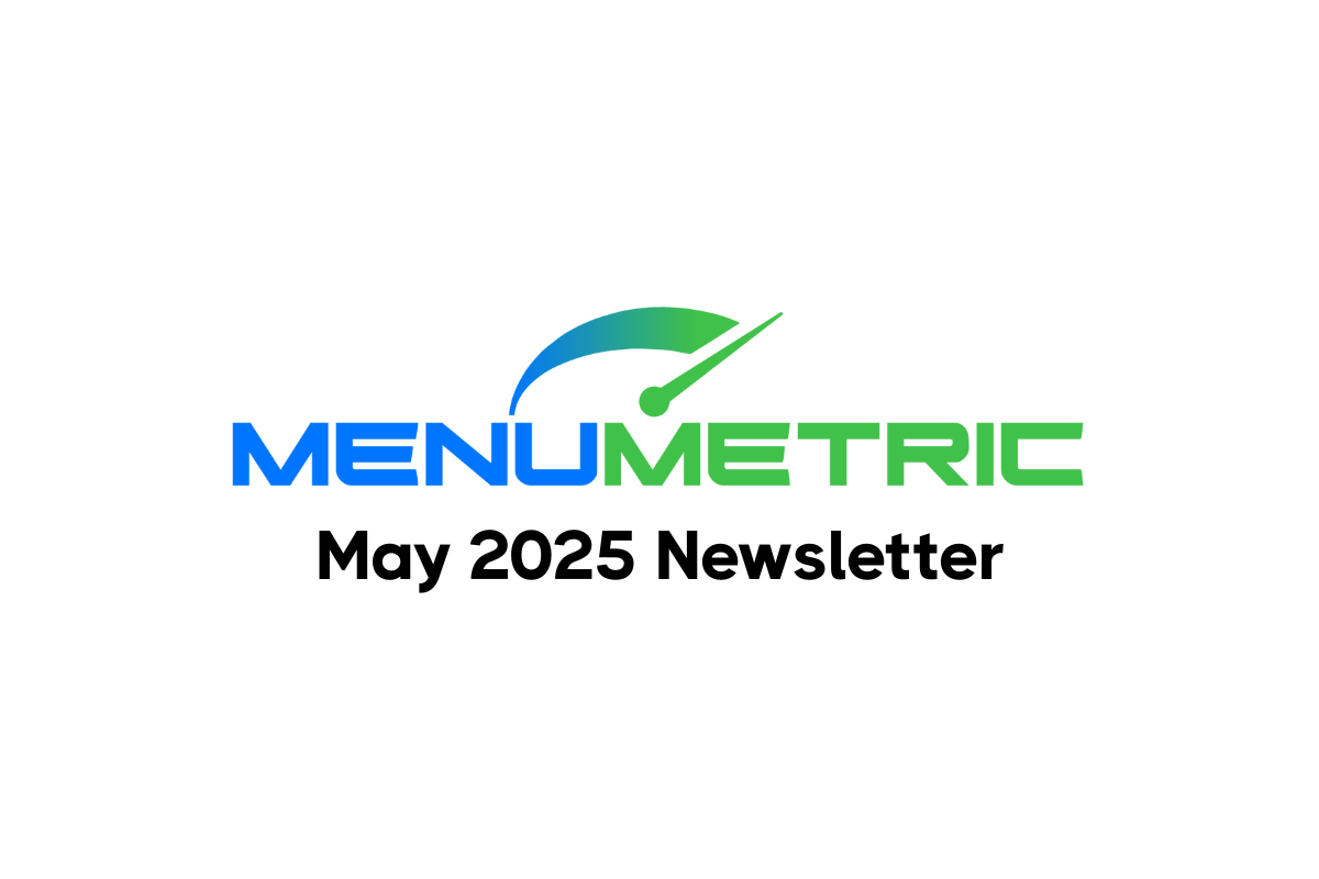 May 2025 Newsletter