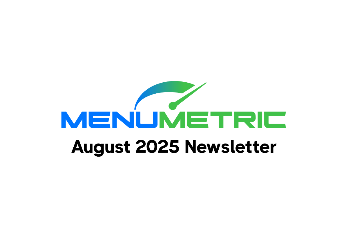 August 2025 Newsletter