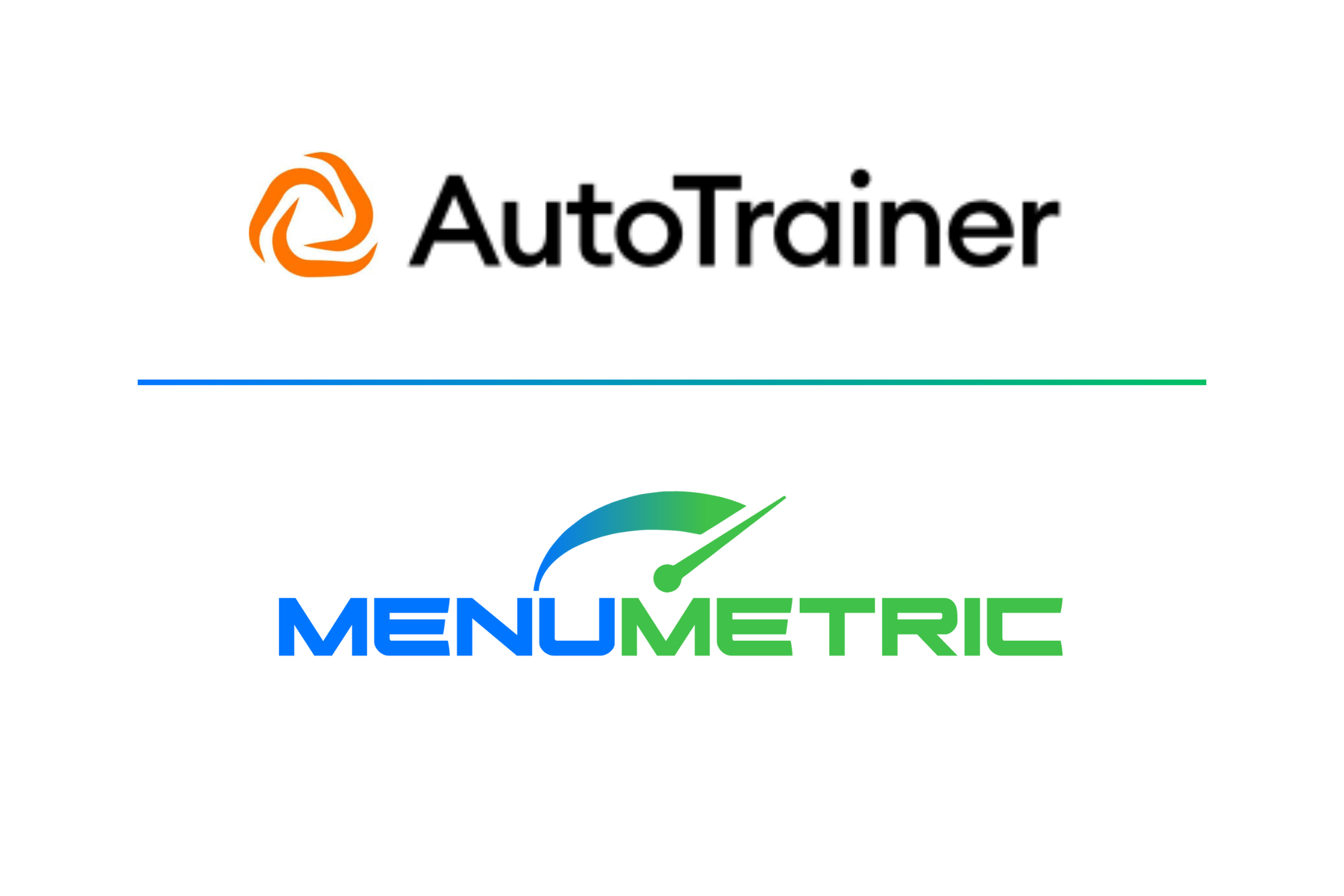 MenuMetric x AutoTrainer