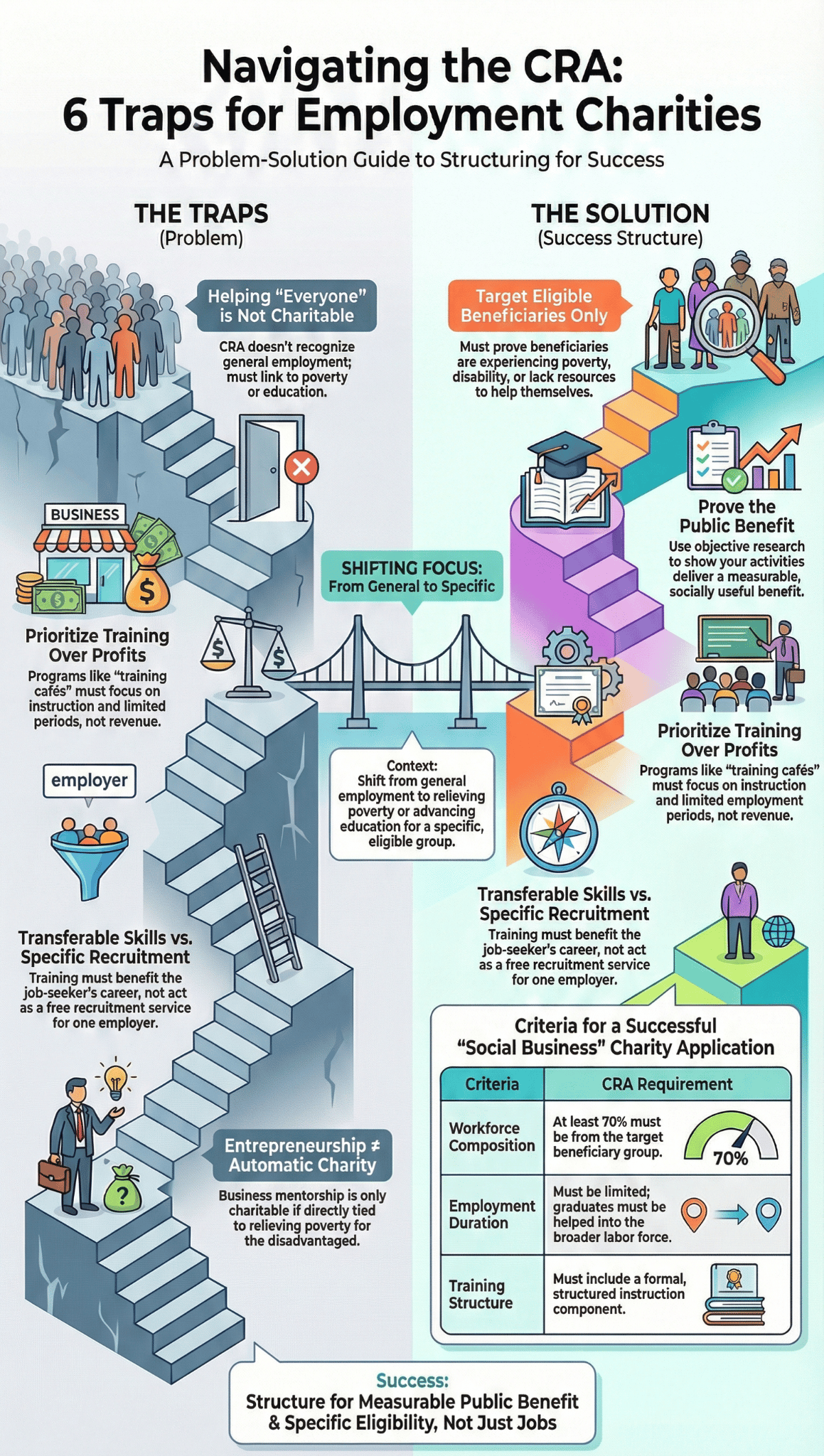 Employment Advancing Charities