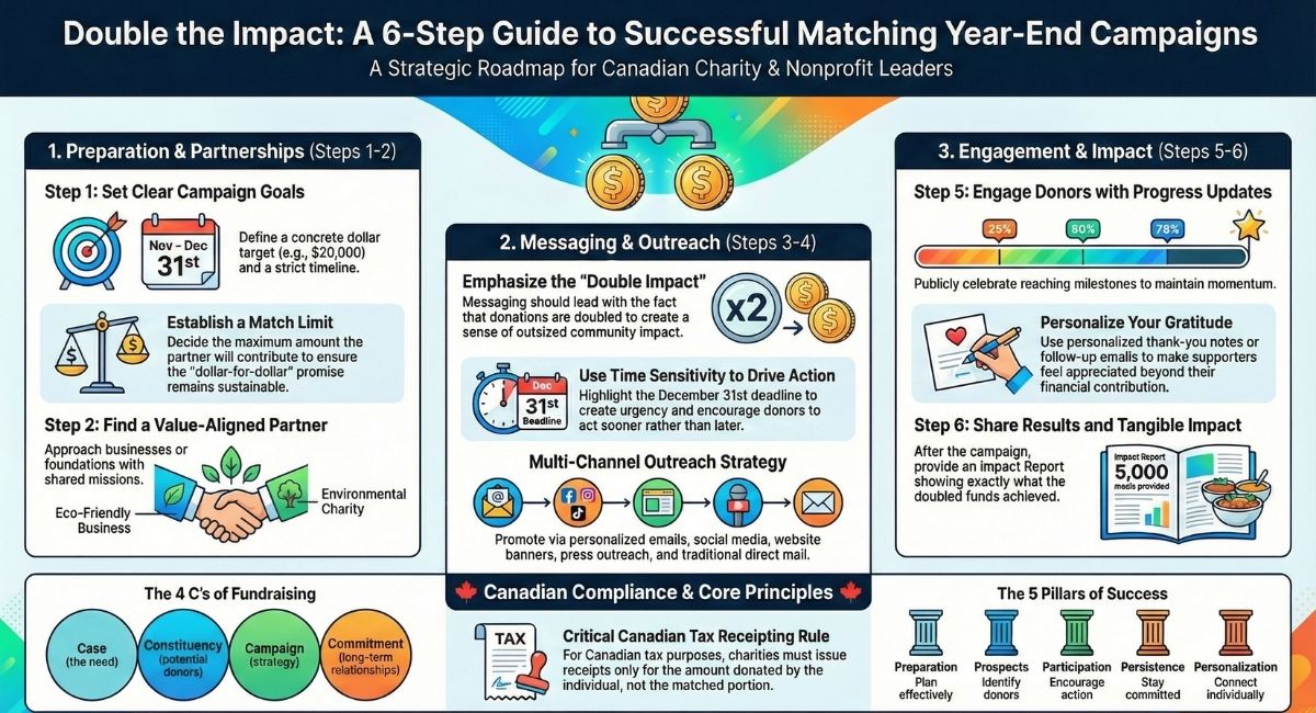 Matching Year-End Campaign Guide