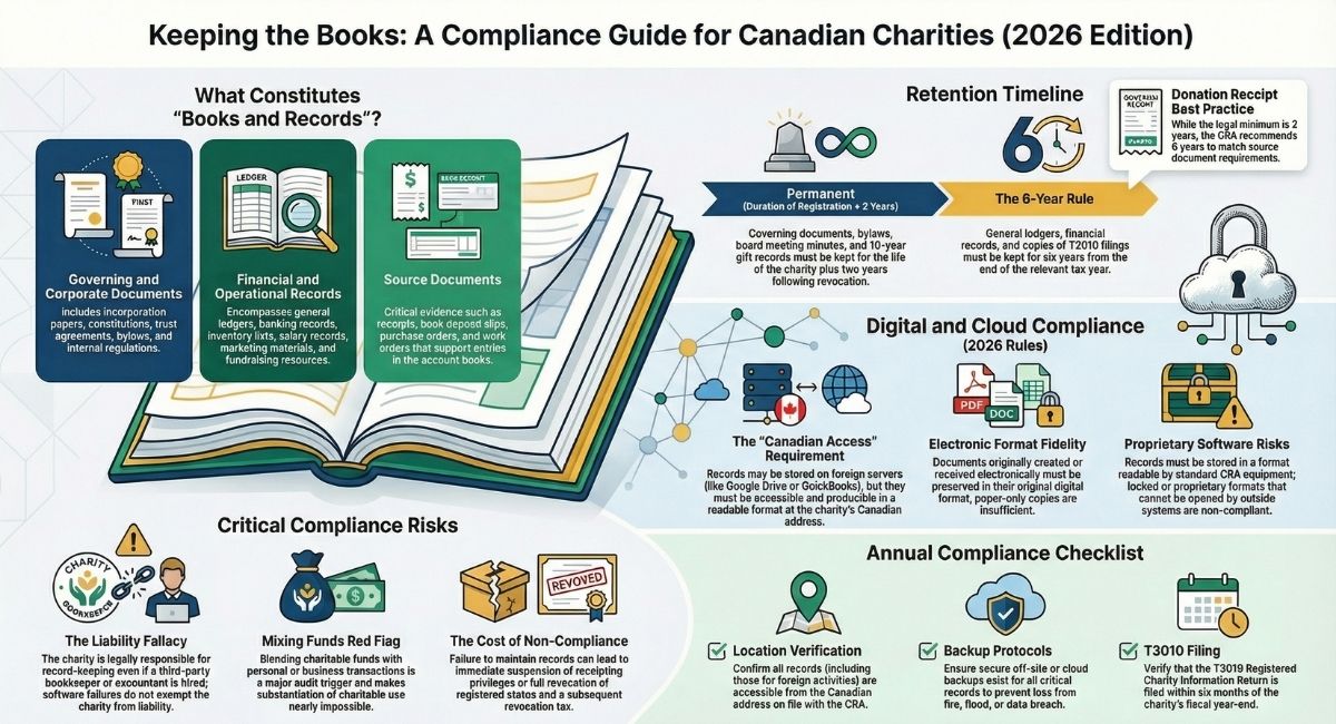 Canadian Charity Compliance Guide