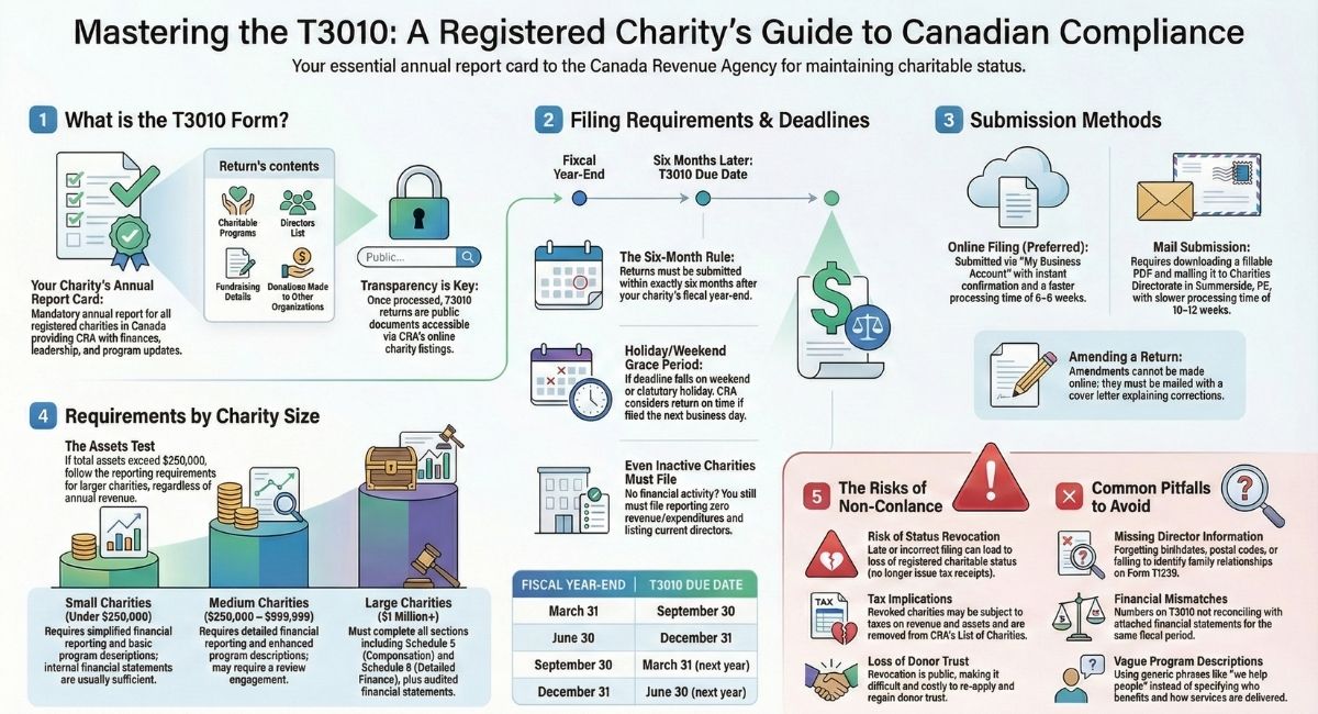 Charity Compliance Filing Guide