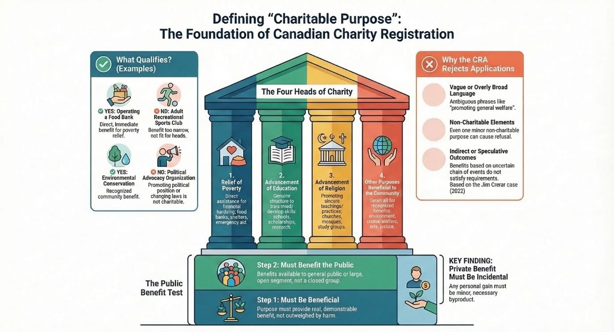 Canadian Charity Registration Guide