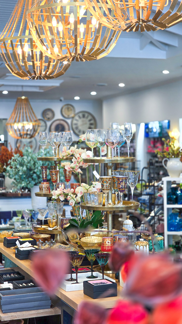 Babcock Gifts | Memphis TN | Fine Glassware, Silver, & more.