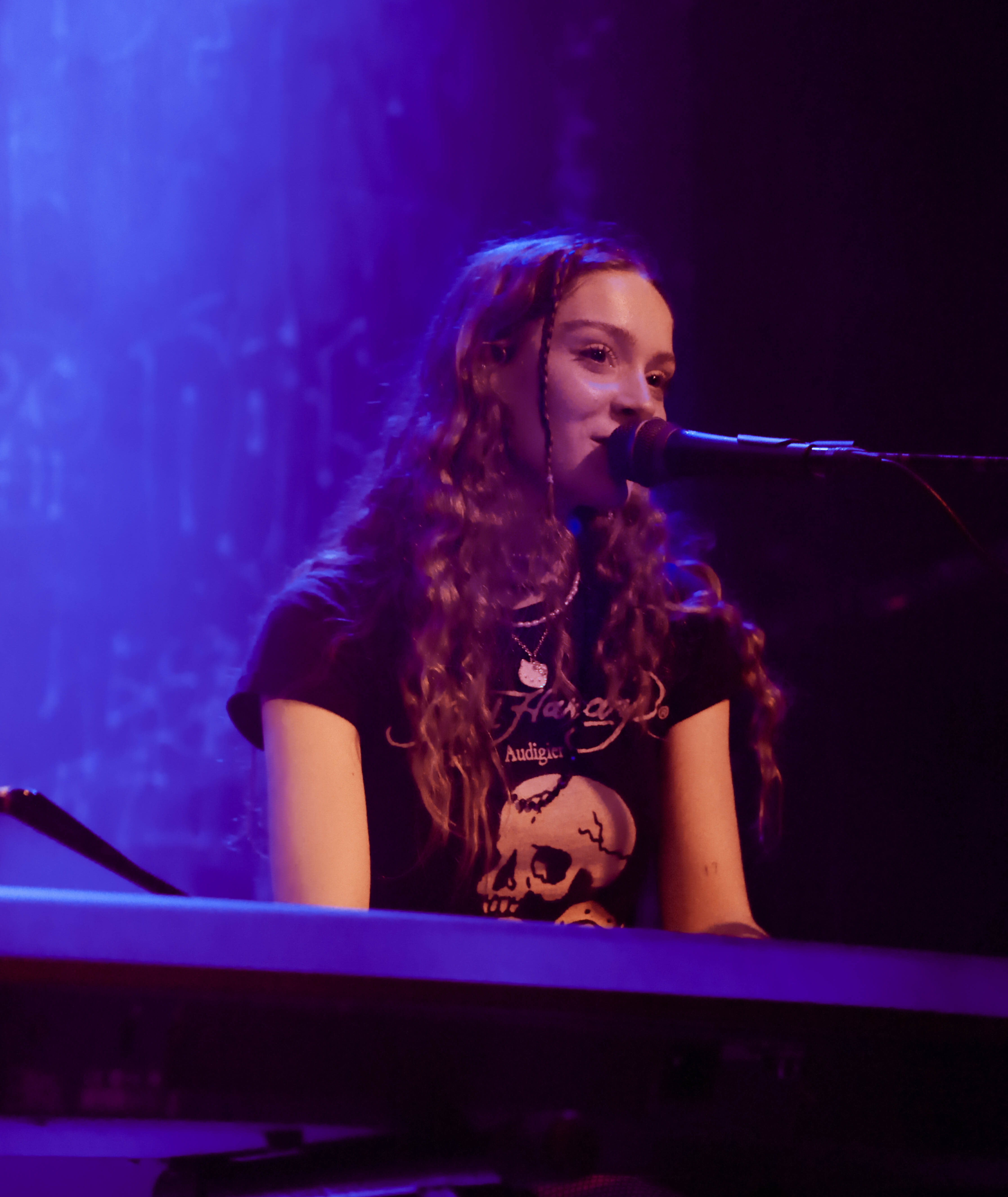 Holly US show 3