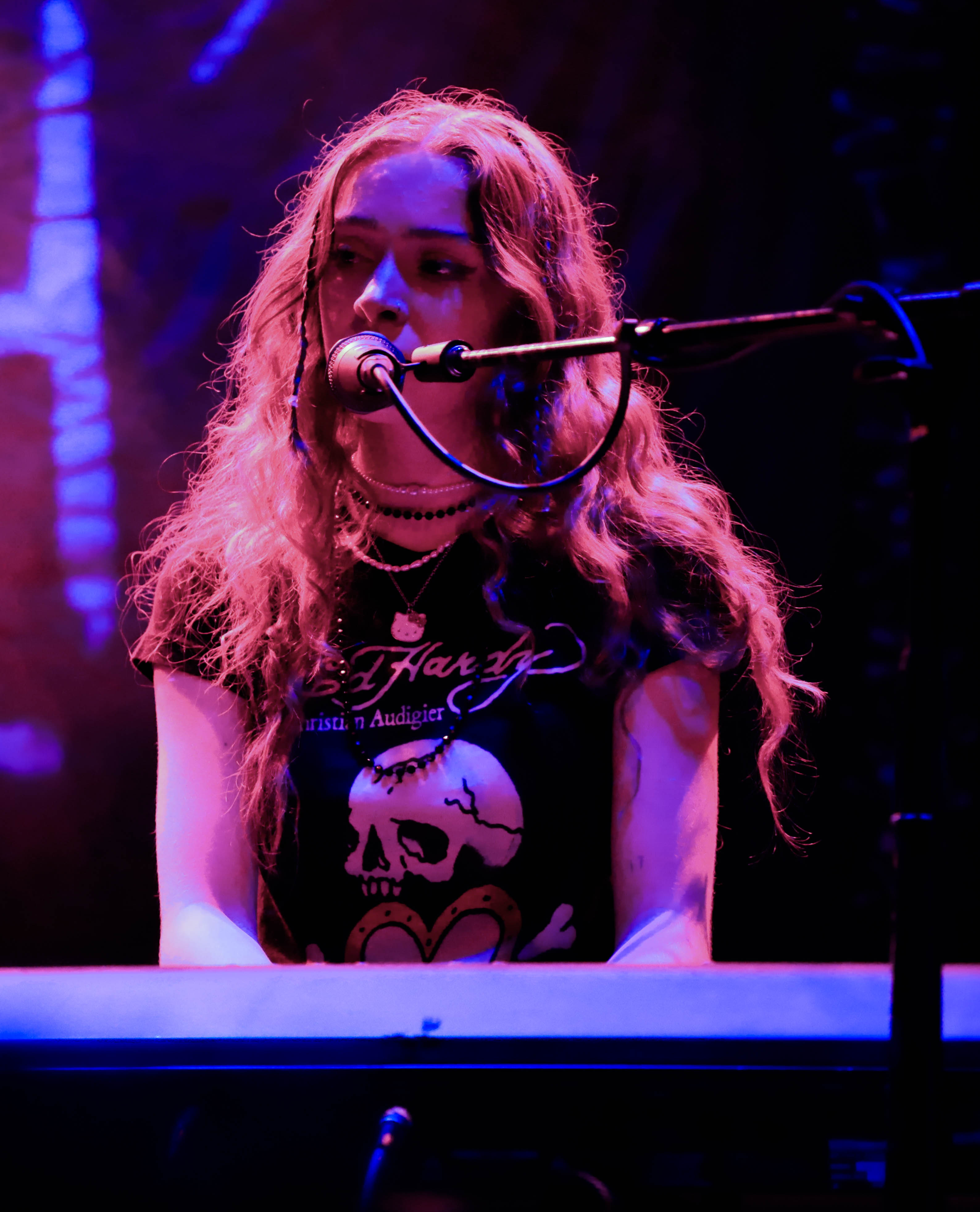 Holly US show 4