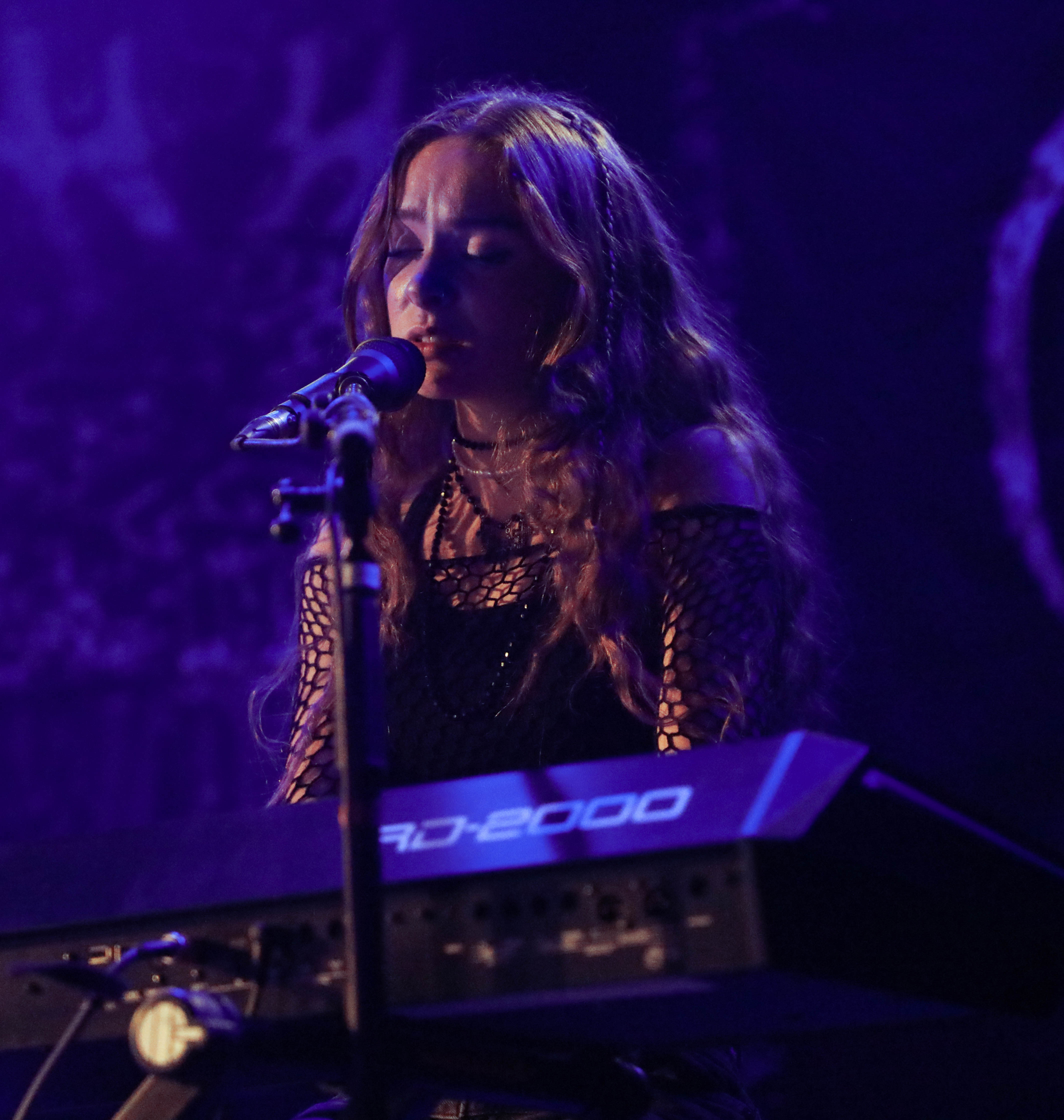 Holly US show 1