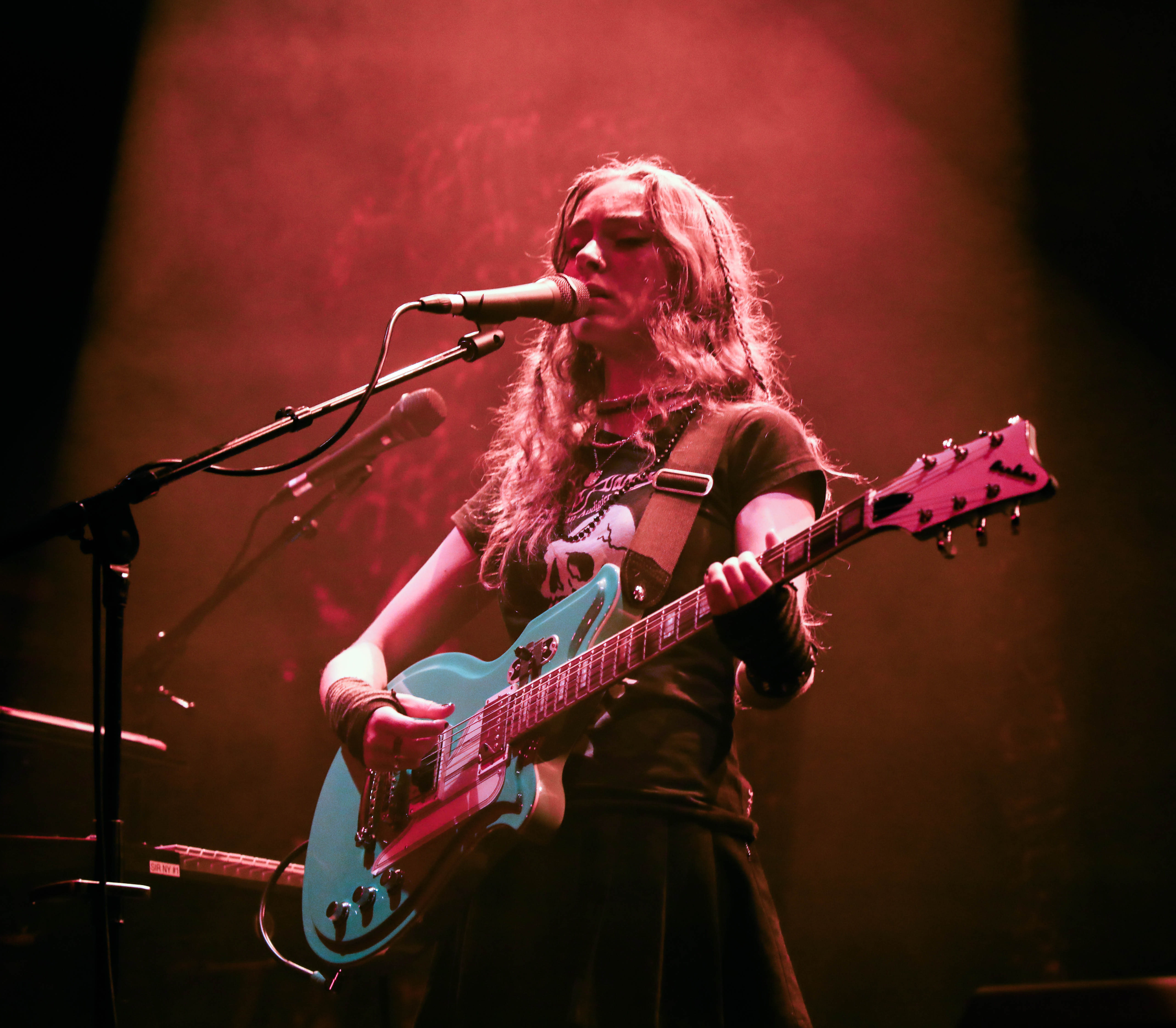Holly US show 2