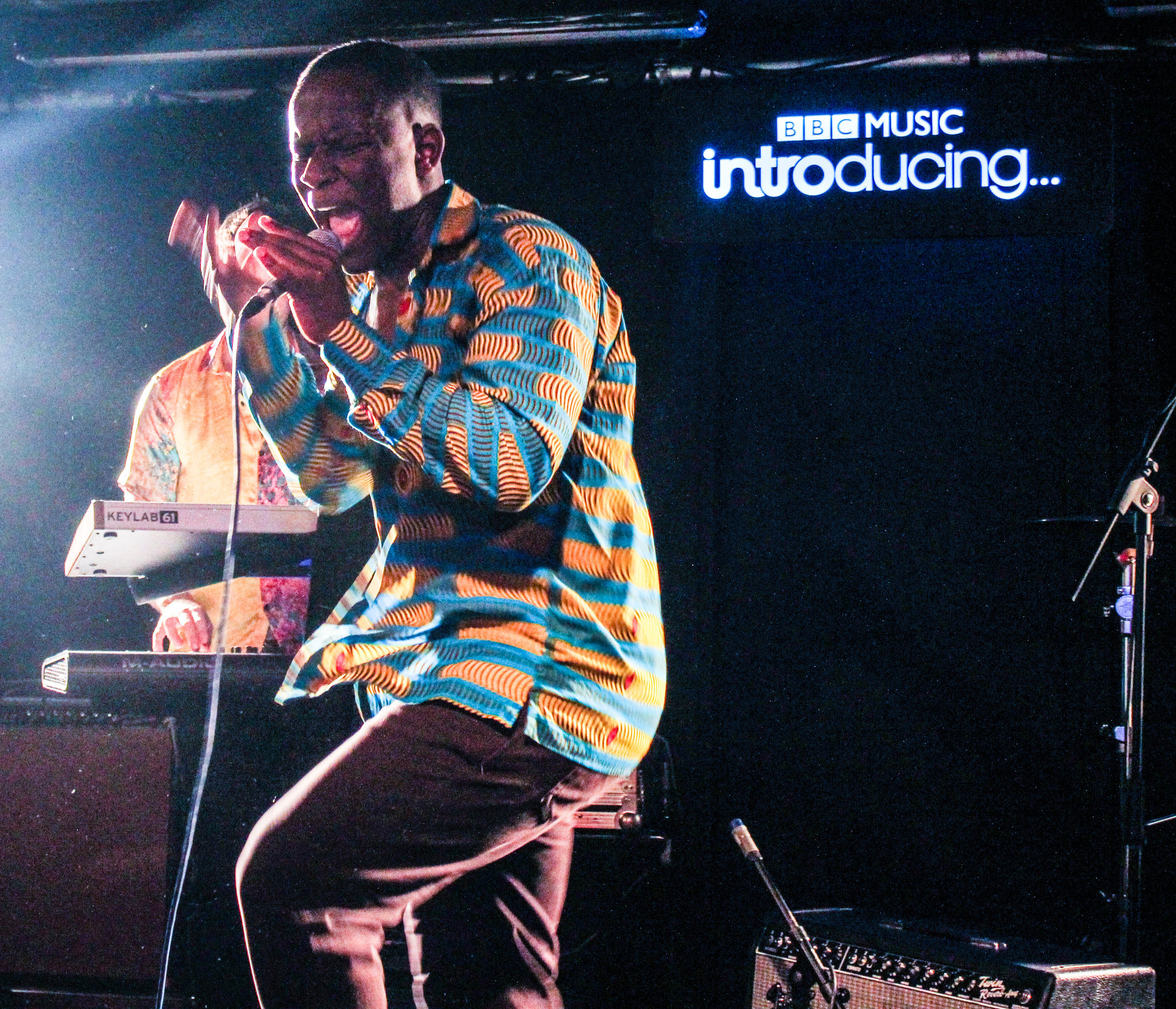 Love Ssega - Photo © Concentus Music