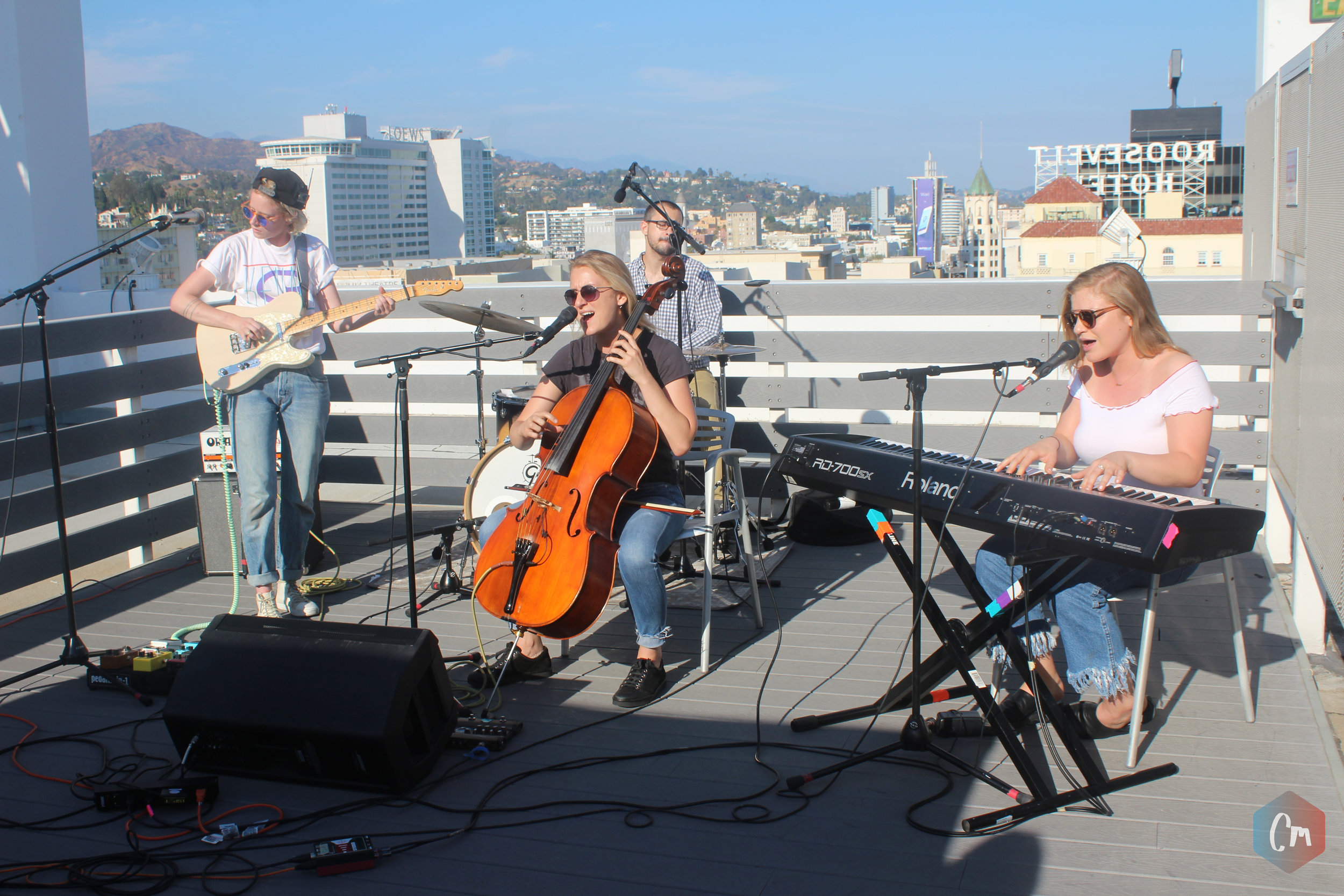 Photo Copyright Concentus Music