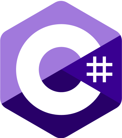 C# logo