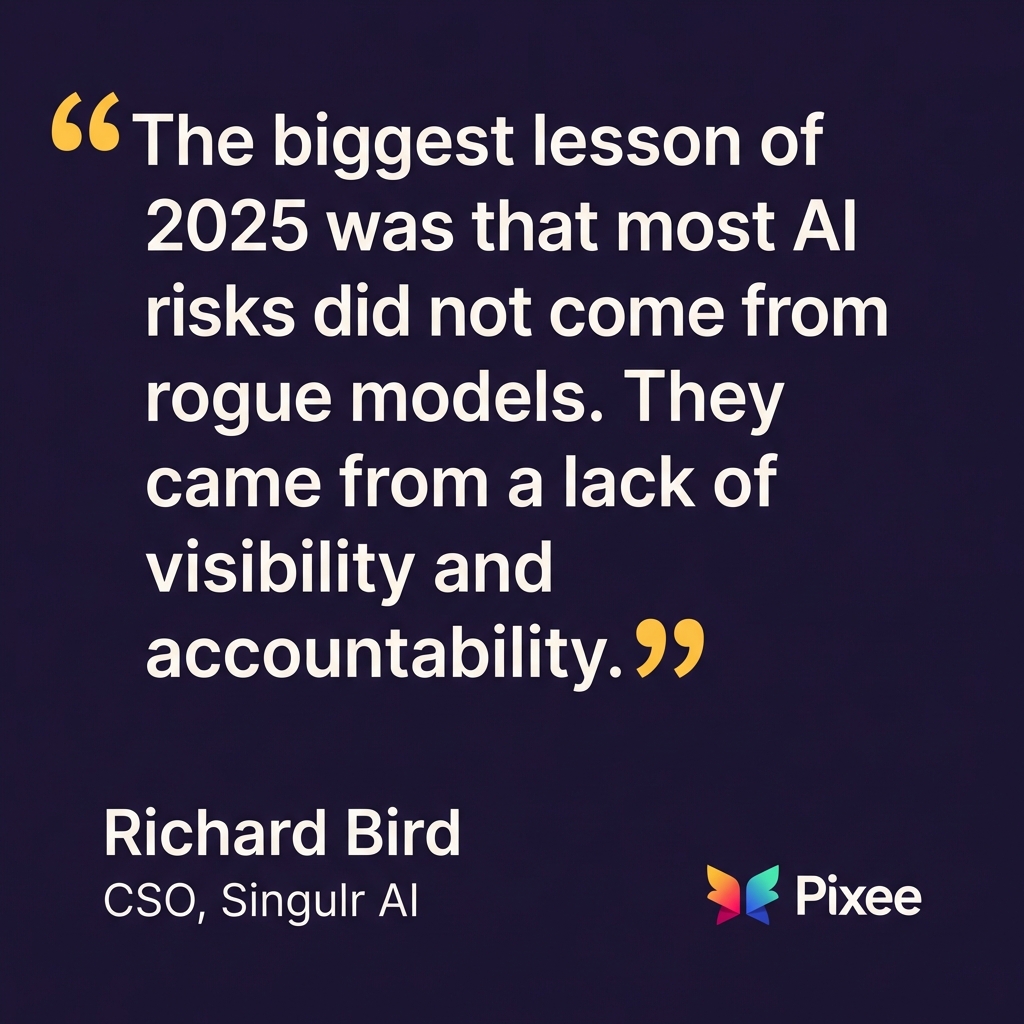 Richard Bird quote