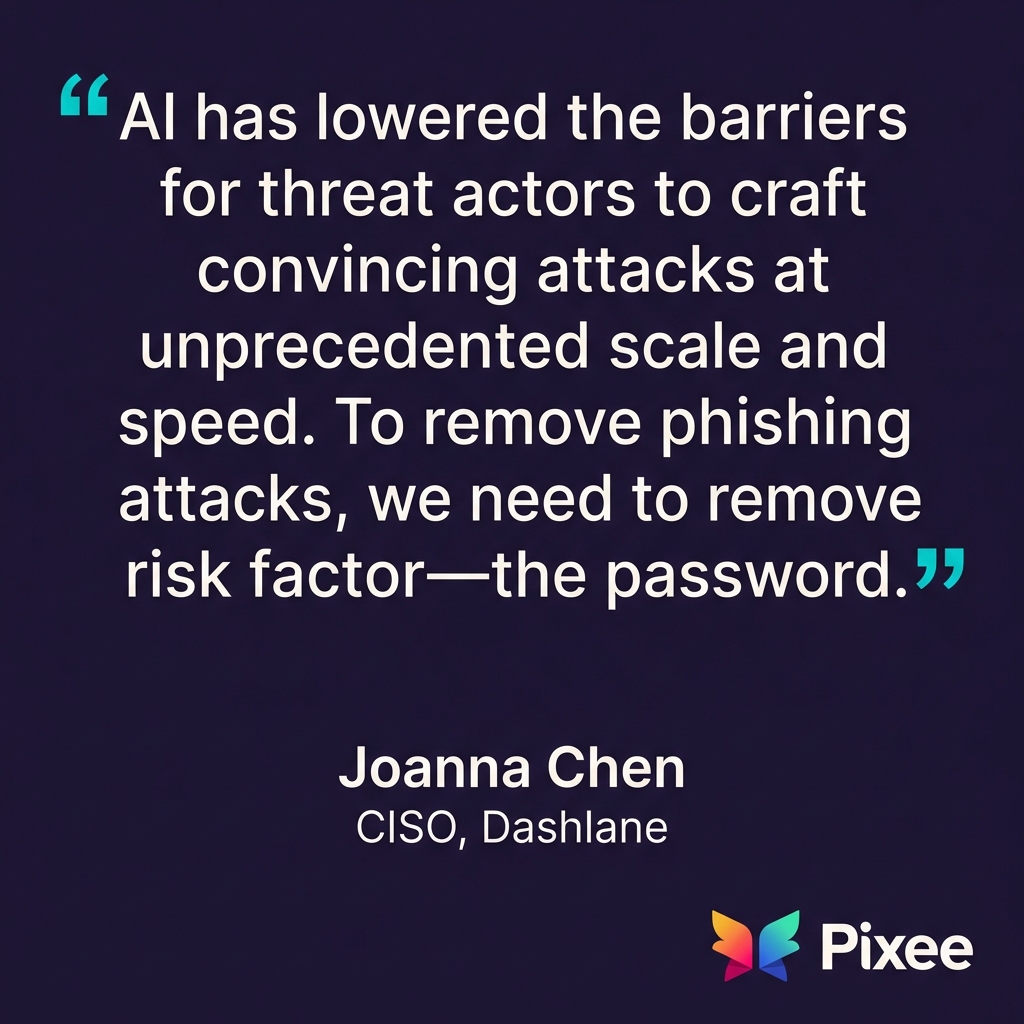 Joanna Chen quote
