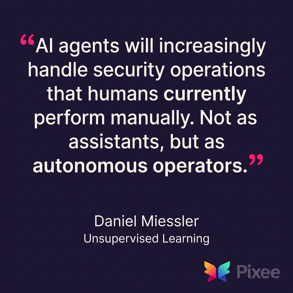 Daniel Miessler quote