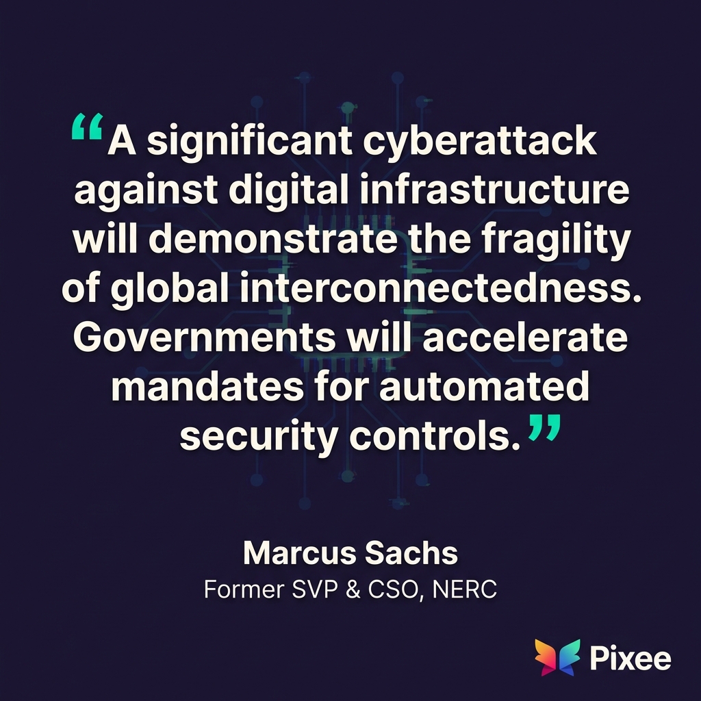 Marcus Sachs quote