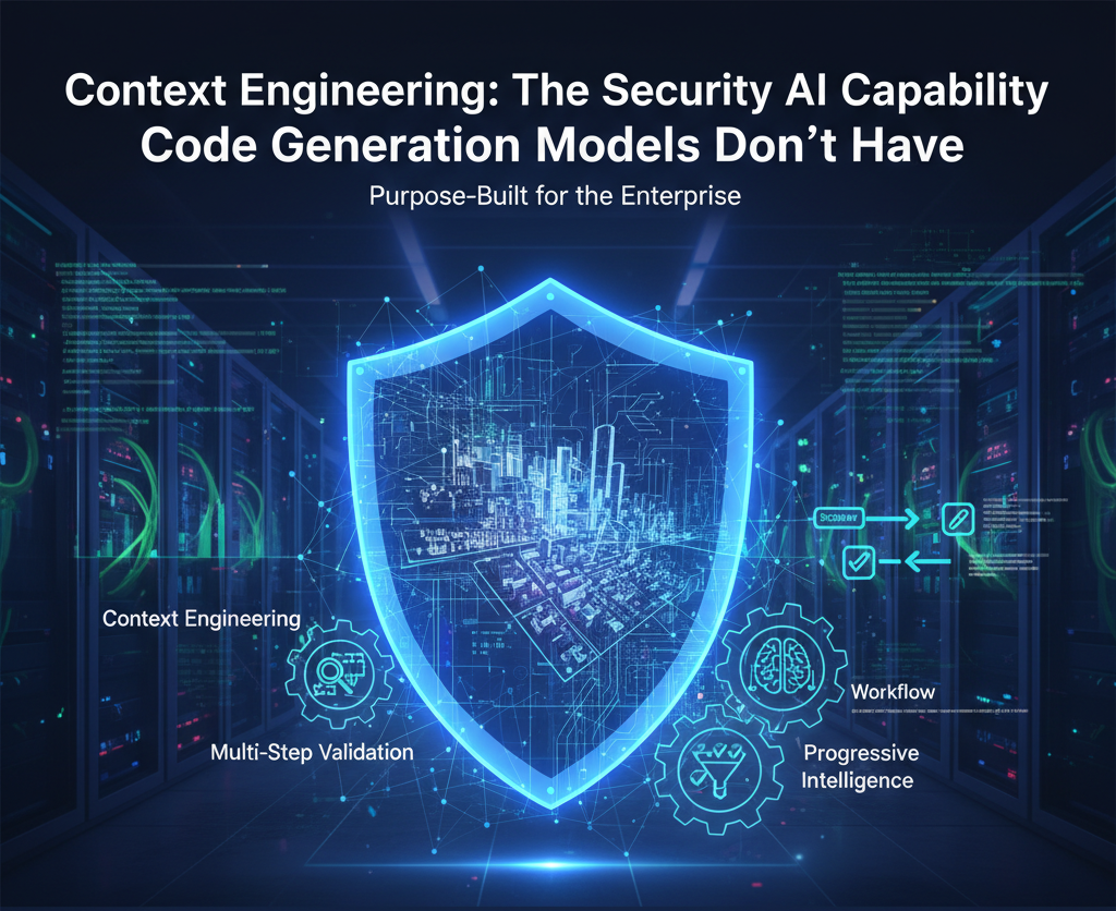 Why General Security Copilots Might Not Work in Enterprise AppSec