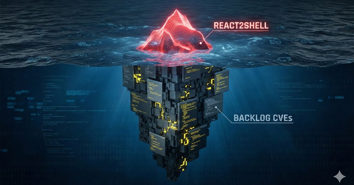 Why You Shouldn't Buy a Security Product in Response to React2Shell