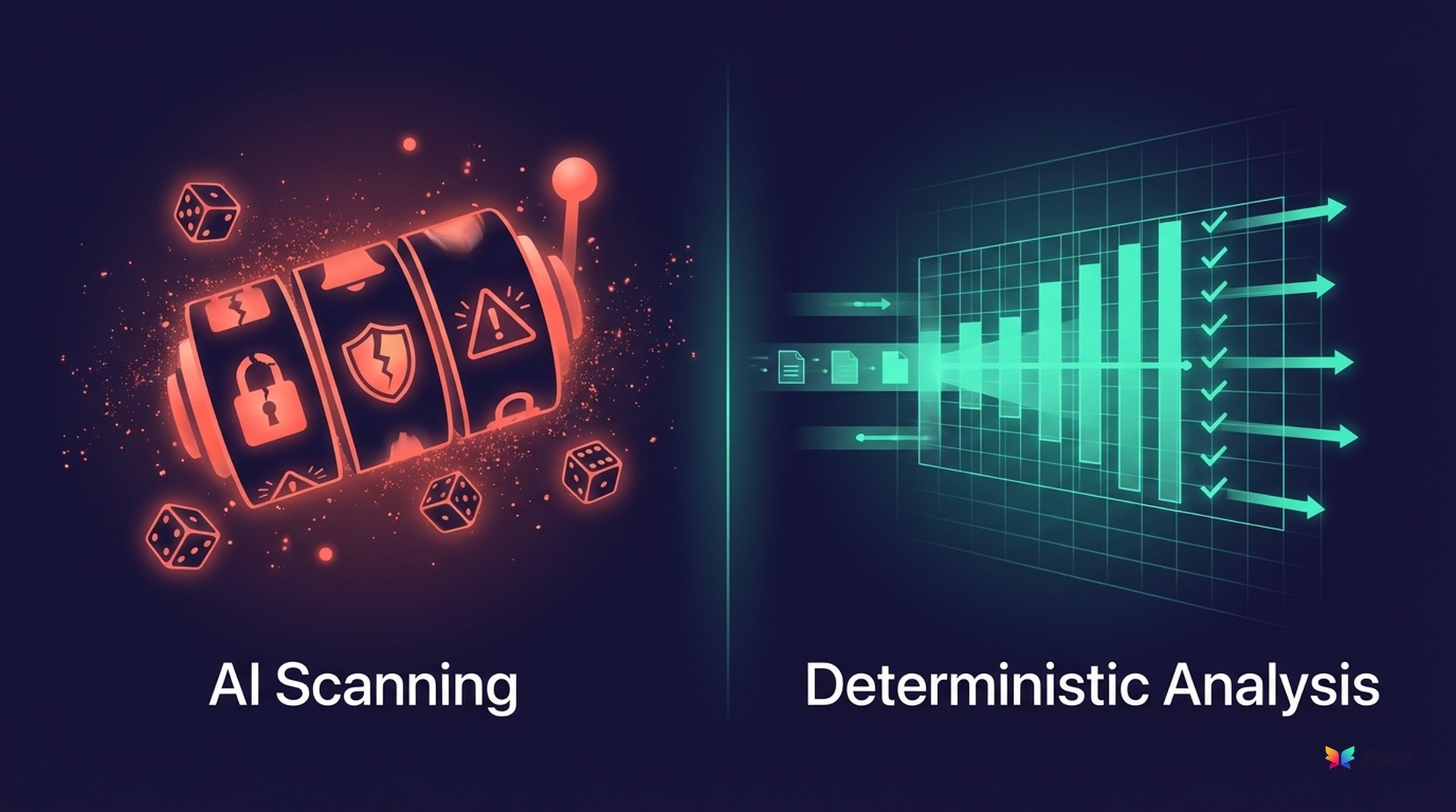 Why AI Can't Audit Its Own Code: Replit's Research on Deterministic Security