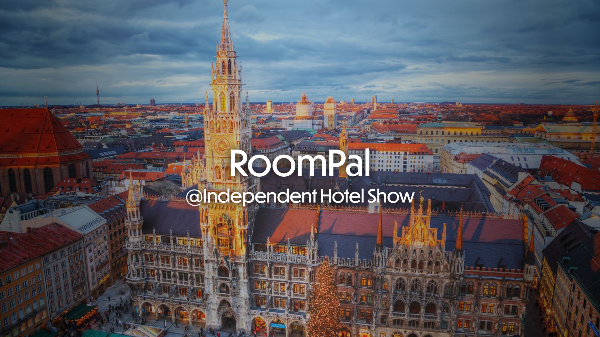 Independent Hotel Show Munich